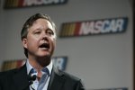 Brian France NASCAR