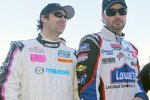 Patrick Dempsey Jimmie Johnson 