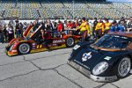 Doran (Dallara-Ford) Spirit of Daytona (Coyote-Porsche)