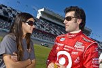  Danica Patrick Dario Franchitti