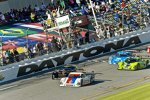Start zum Daytona 24