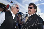 Roger Penske Mike Helton