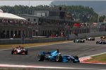Narain Karthikeyan (A1 Team.IND) 
