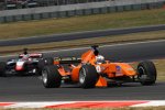 Robert Doornbos (A1 Team.NED) 