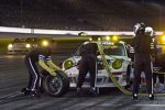 Nachtarbeit in Daytona