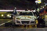 Nachtarbeit in Daytona