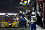 Der SunTrust-Dallara beim Service