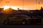 Morgendämmerung in Daytona - Penske-Porsche