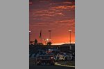 Morgendämmerung in Daytona 