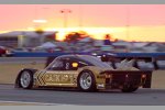 Morgendämmerung in Daytona - Penske-Porsche