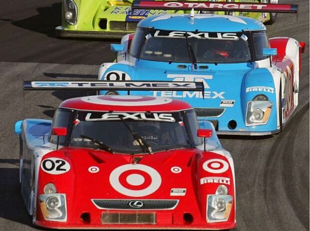 Ganassi-Lexus Ganassi-Lexus