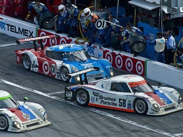 Daytona Brumos Montoya Ganassi Daytona Brumos Montoya Ganassi
