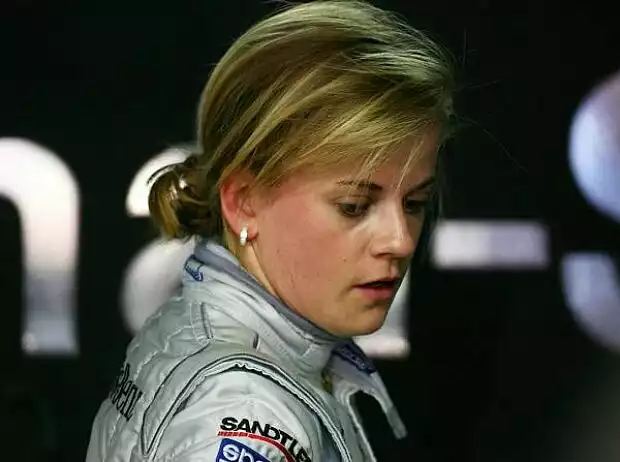 Susie Stoddart Titel-Bild zur News: Susie Stoddart