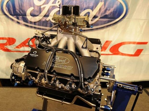 Titel-Bild zur News: Ford Motor FR9 (ab 2009)