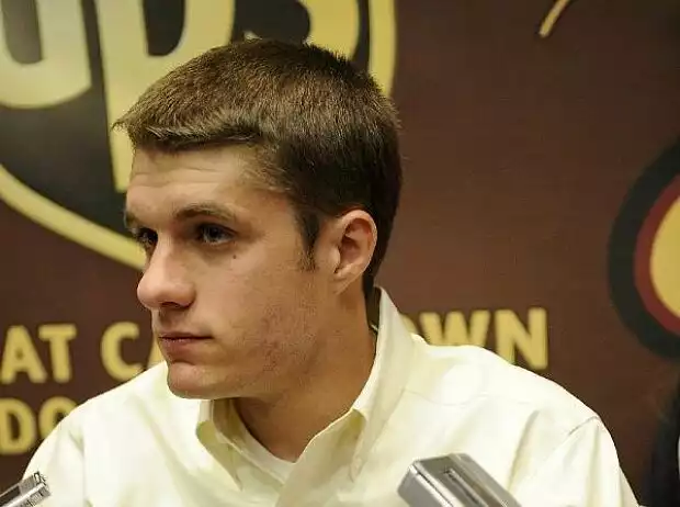 David Ragan Titel-Bild zur News: David Ragan