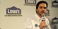 Bild zum Inhalt: Jimmie Johnson und der Drei-Tage-Bart