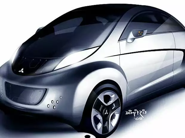 i MiEV SPORT AIR Titel-Bild zur News: i MiEV SPORT AIR