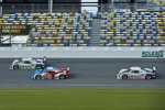  Juan Pablo Montoya im Porsche-Sandwich