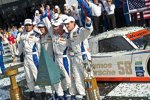 Das Daytona-Siegerquartett