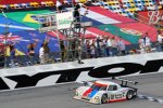 Der Brumos-Porsche wird abgewunken