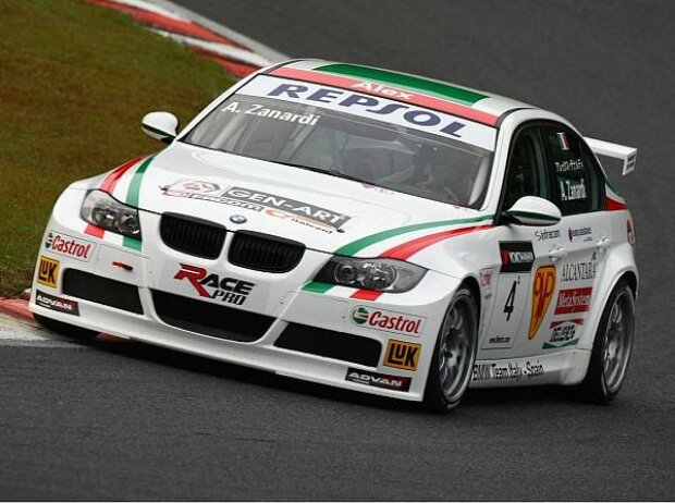 Alessandro Zanardi 