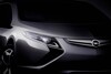 Bild zum Inhalt: Opel präsentiert Elektroauto Ampera in Genf