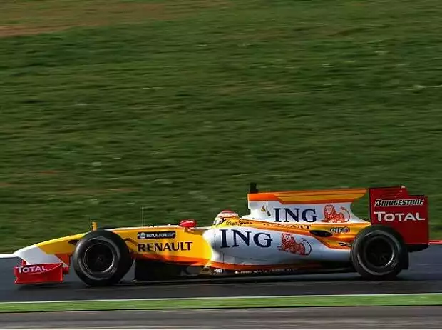 Fernando Alonso Titel-Bild zur News: Fernando Alonso