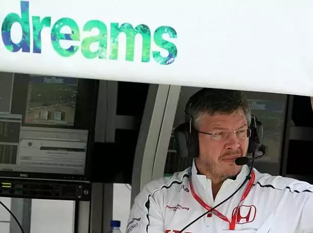 Ross Brawn Titel-Bild zur News: Ross Brawn