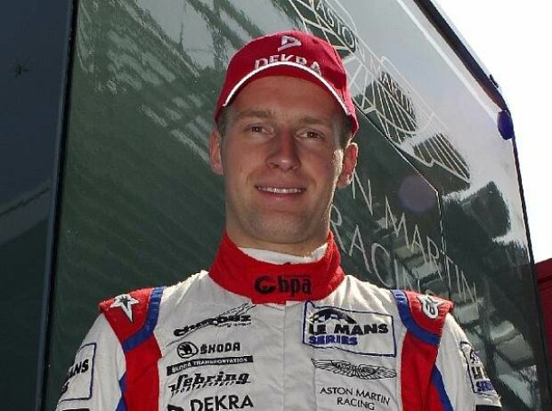 Stefan Mücke Stefan Mücke