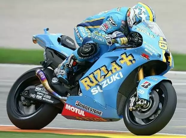 Loris Capirossi Titel-Bild zur News: Loris Capirossi