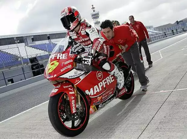 Alvaro Bautista Titel-Bild zur News: Alvaro Bautista