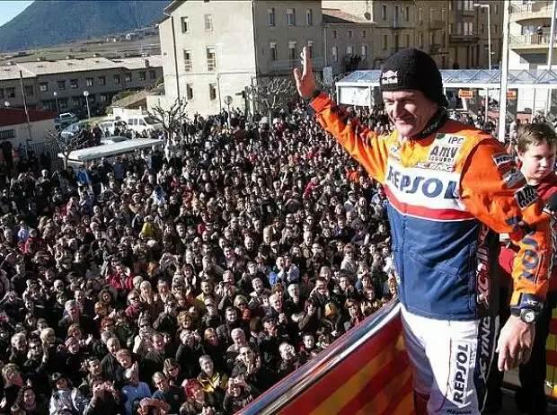 Marc Coma Titel-Bild zur News: Marc Coma