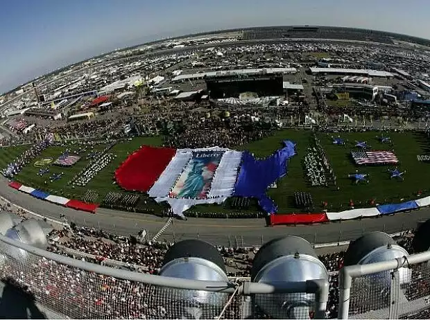 Daytona Pre Race Show 2007 Titel-Bild zur News: Daytona Pre Race Show 2007