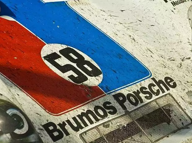 Brumos Porsche Titel-Bild zur News: Brumos Porsche