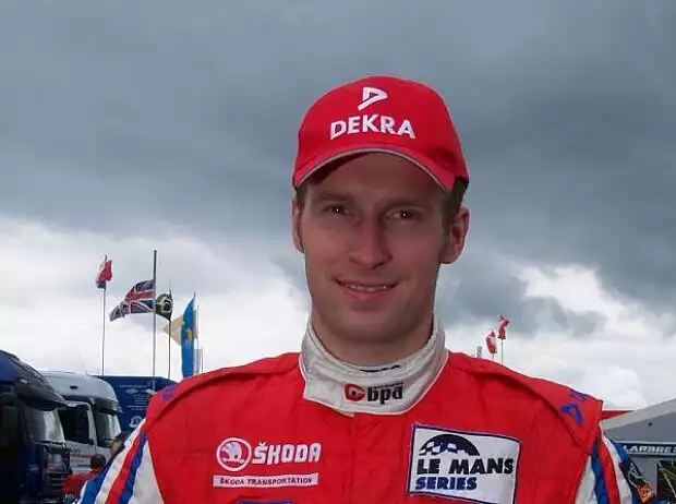 Stefan Mücke Titel-Bild zur News: Stefan Mücke
