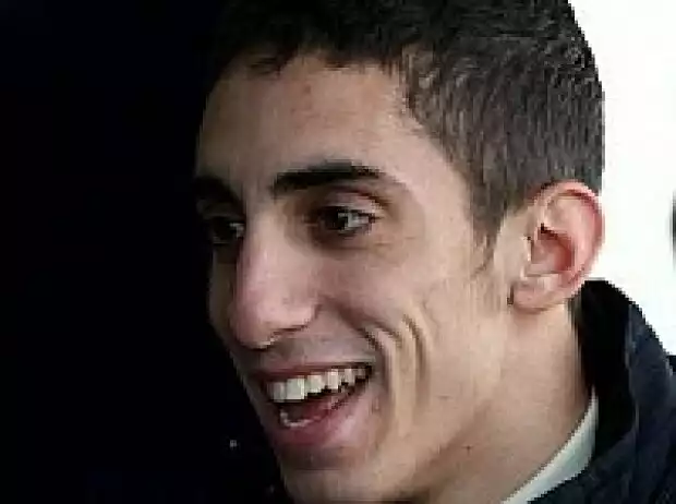 Titel-Bild zur News: Sébastien Buemi