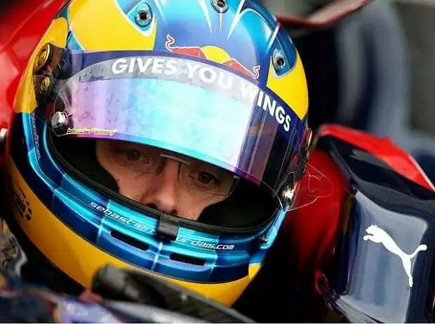 Titel-Bild zur News: Sébastien Bourdais