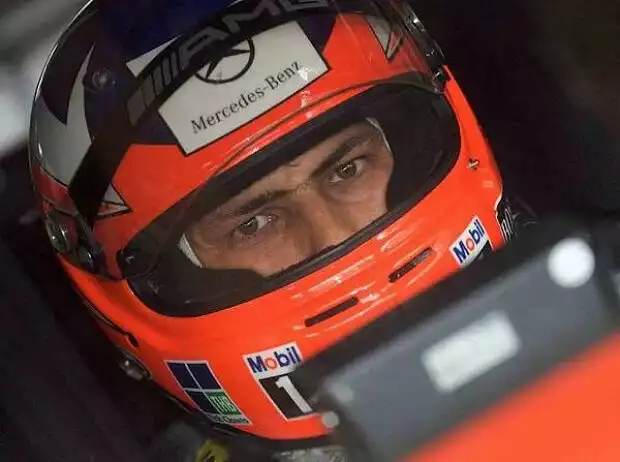 Gary Paffett Titel-Bild zur News: Gary Paffett