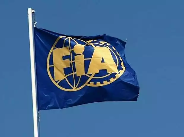 FIA Logo Titel-Bild zur News: FIA Logo