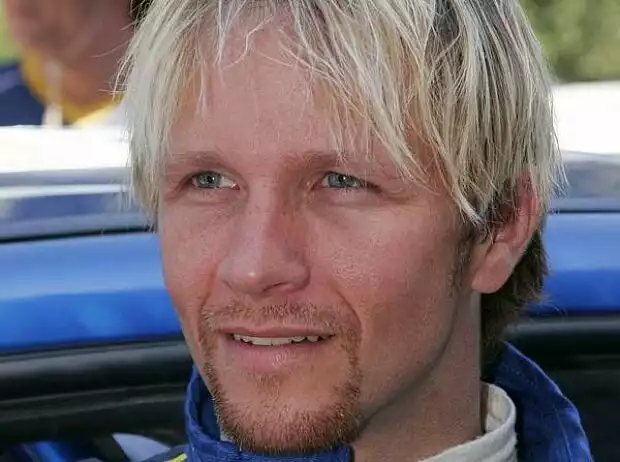 Petter Solberg Titel-Bild zur News: Petter Solberg