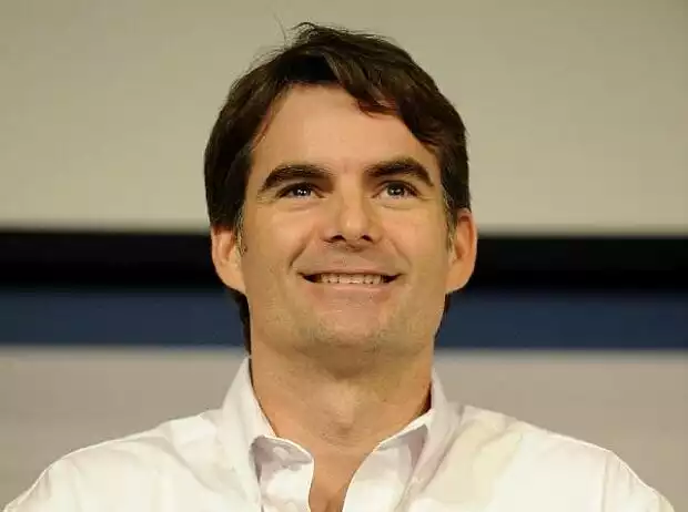 Jeff Gordon Titel-Bild zur News: Jeff Gordon