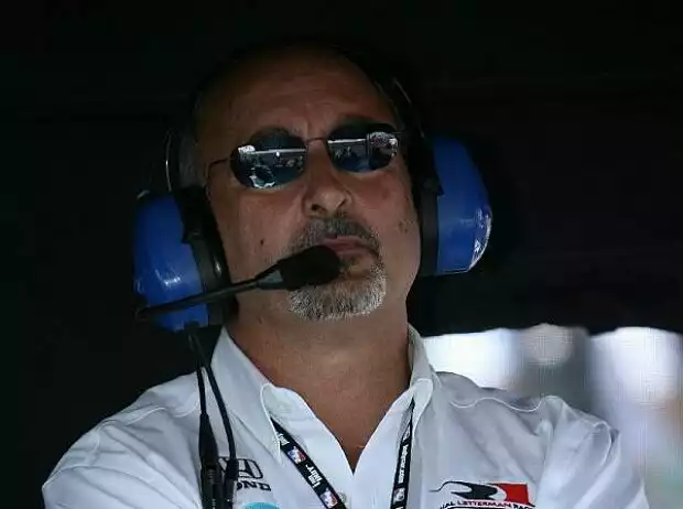 Bobby Rahal Titel-Bild zur News: Bobby Rahal