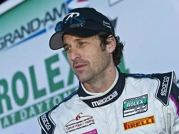 Patrick Dempsey Titel-Bild zur News: Patrick Dempsey