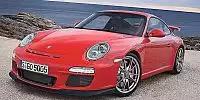 Bild zum Inhalt: Der neue Porsche 911 GT3: Jetzt noch rennstreckentauglicher