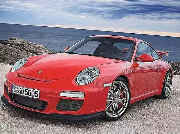 Titel-Bild zur News: 911 GT3
