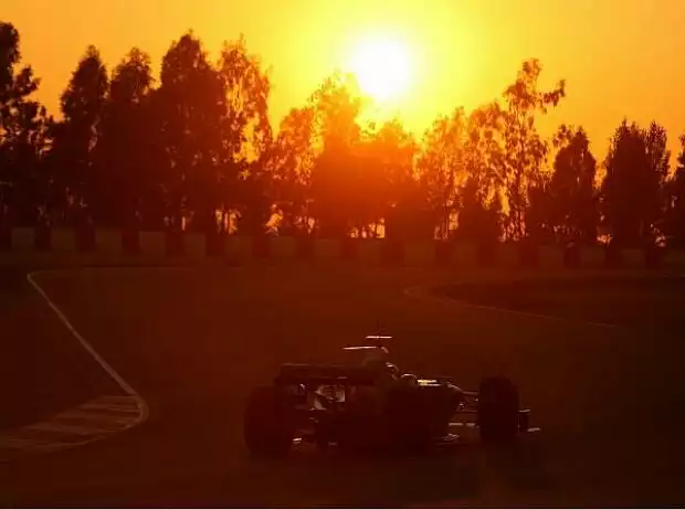 Jenson Button Titel-Bild zur News: Jenson Button