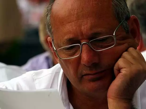 Ron Dennis Titel-Bild zur News: Ron Dennis
