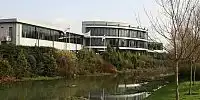 Honda in Brackley