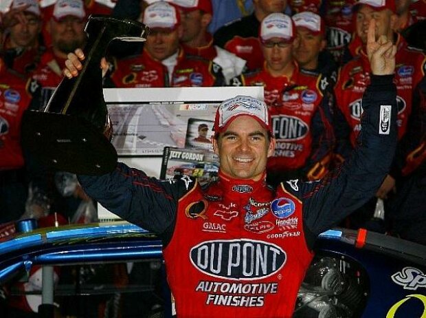 Jeff Gordon Jeff Gordon