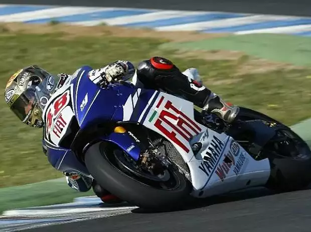 Jorge Lorenzo Titel-Bild zur News: Jorge Lorenzo